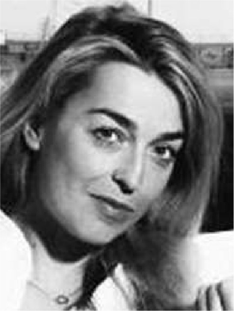 Portrait of Fleur Maurel