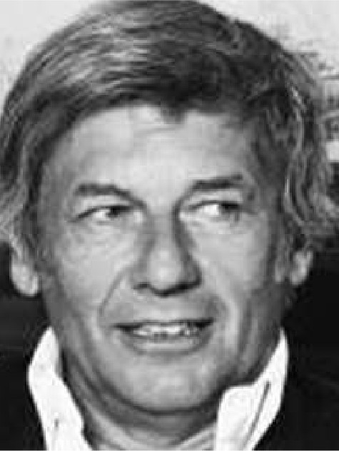 Portrait of Philippe Brasseur-Kermadec