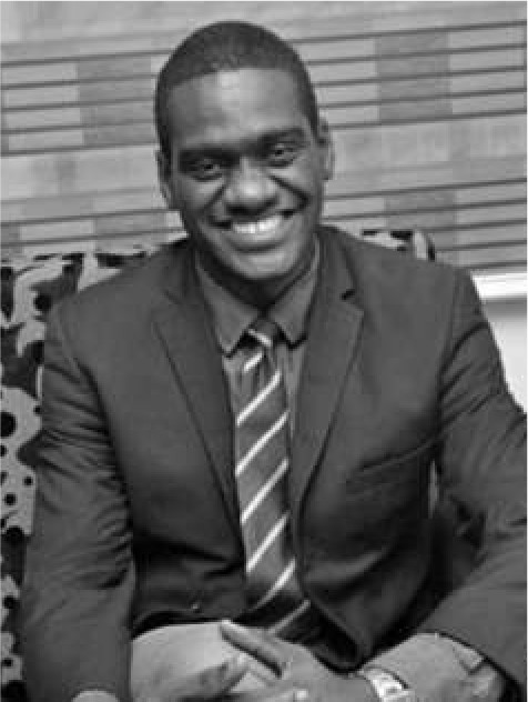 Portrait of Rotimi Awopetu